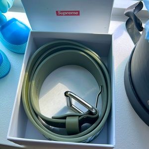 authentic supreme belt